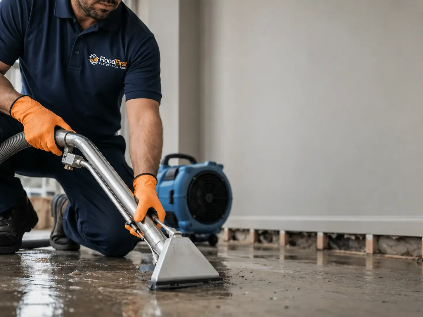 Why choose Flood Damage Restoration in Hunter, AR